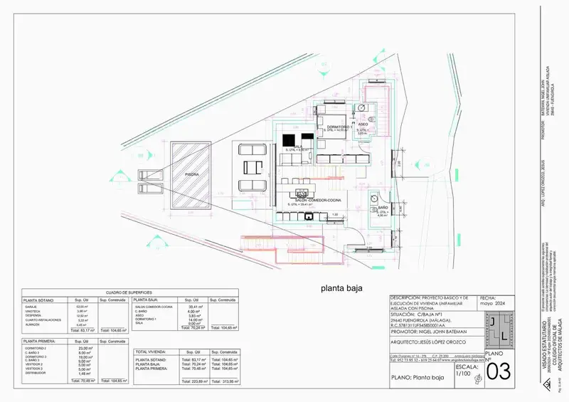 Terreno en Venta Fuengirola Los Pacos Villa de Lujo