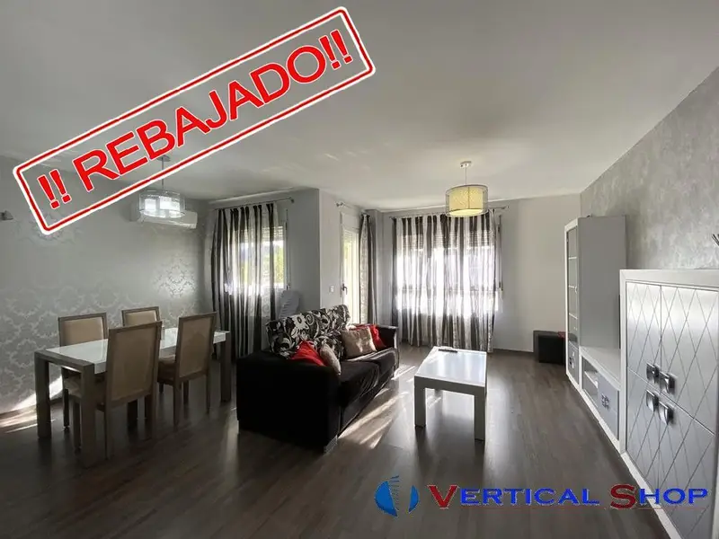 Venta Piso 3 Habitaciones Caudete Garaje Trastero