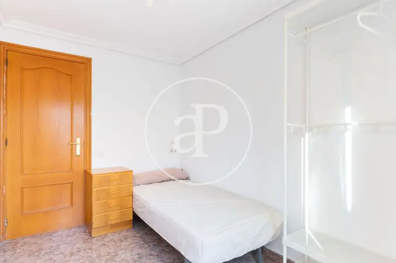 Ático en Burjassot 70m2 3 dormitorios 1 baño
