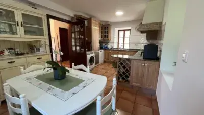 Chalet Piedra Restaurado Bergondo Finca 2780m2