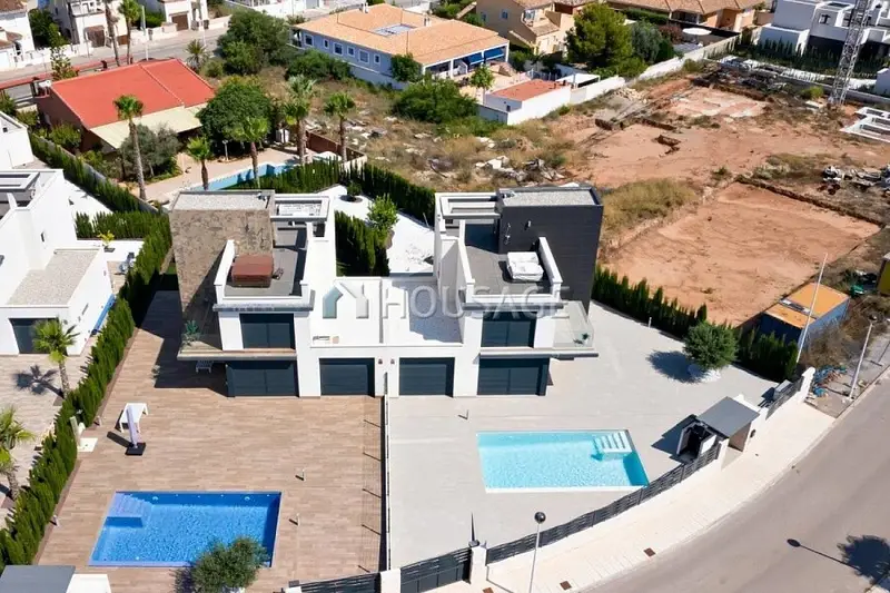 Villas de Lujo en Cartagena:  Mar Menor