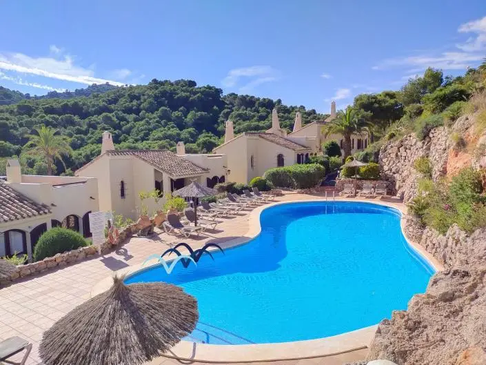 Villa 4 Dormitorios Altos II La Manga Club Vistas Impresionantes