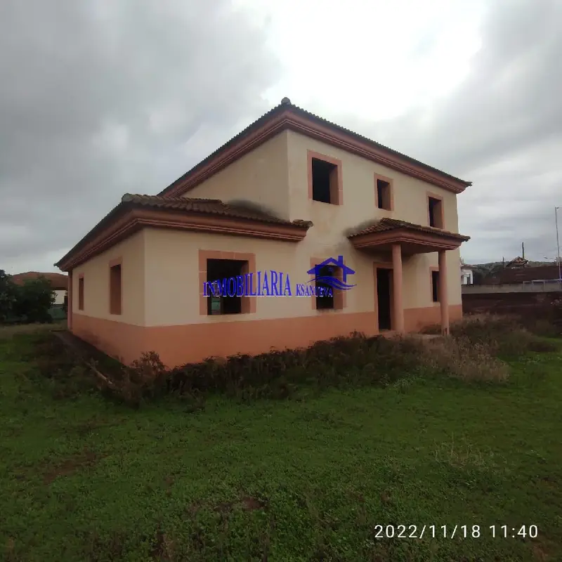 Chalet en Alcolea Cordoba para reformar 180m2