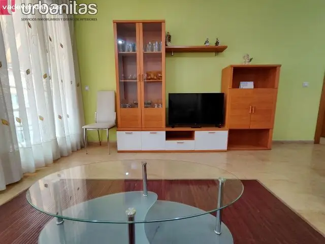 Piso Amueblado en Murcia Capital Junto al Tranvia