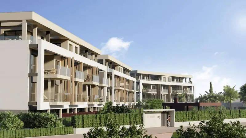 Apartamento 3 Dormitorios Santa Rosalia Malaga