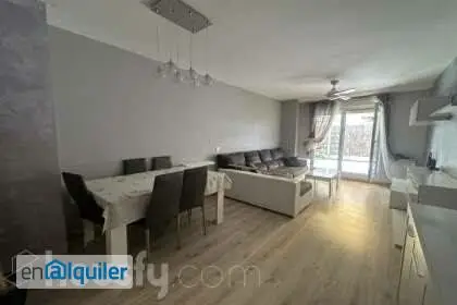 Alquiler Piso 80m2 Parla Este 2 Dormitorios 2 Baños
