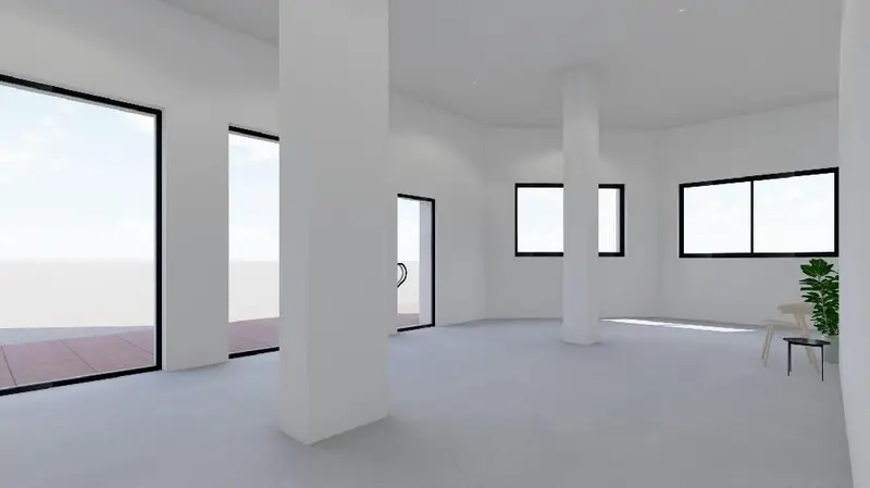 Venta Local Comercial Centro Castalla 70m2 Reforma Integral