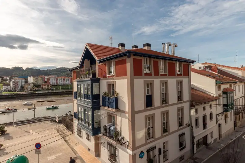 Piso en Venta Plentzia 95m2 Vistas a la Ria 3 Habitaciones