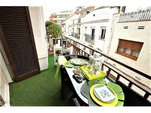 Piso en Venta en Sitges Centro Cerca de la Playa 3 Habitaciones