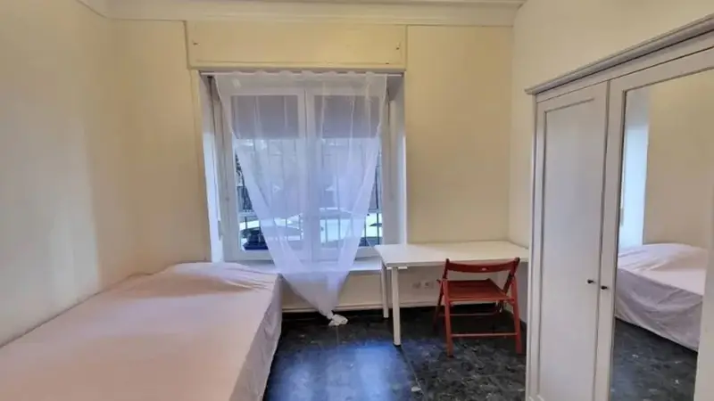 Apartamento en Alquiler Madrid 1 Dormitorio 1 Ba	no