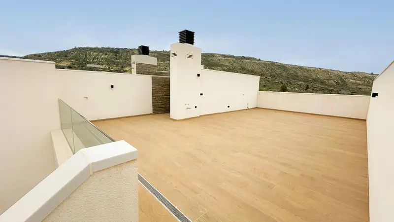 Bungalows en La Finca Golf Algorfa Costa Blanca