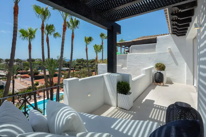 Ático Dúplex de Lujo en Venta en Marbella