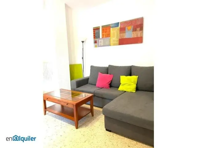 Alquiler Piso Amueblado Piscina Cartaya Septiembre