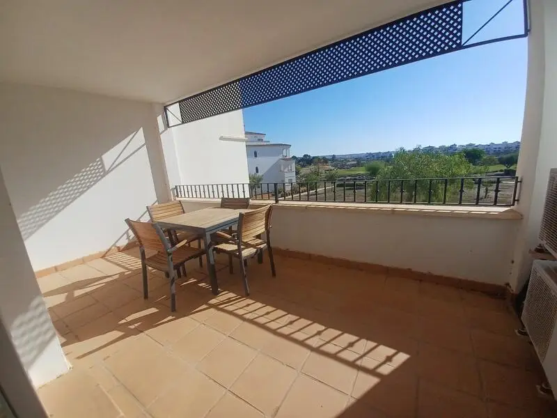 Apartamento 2 Dormitorios Hacienda Riquelme Golf Murcia