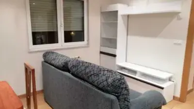 Alquiler Piso Fontiñas 2 Dormitorios Garaje Trastero