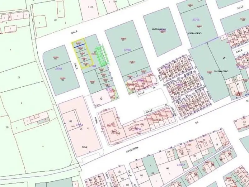 Venta Terreno en La Cañada Almería 100m²