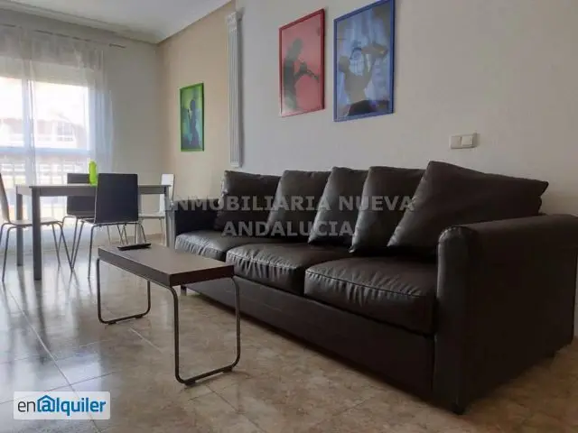 Alquiler Piso Amueblado Barrio San Luis Los Molinos