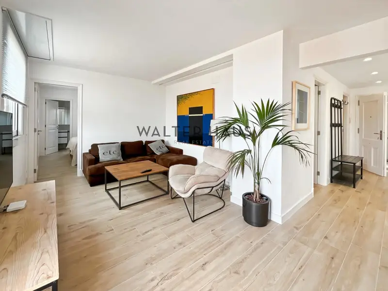 Atico Loft en Alquiler Temporada Eixample Barcelona