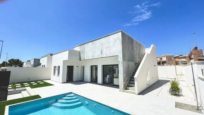 Villa en Venta 3 Dormitorios Pinar de Campoverde