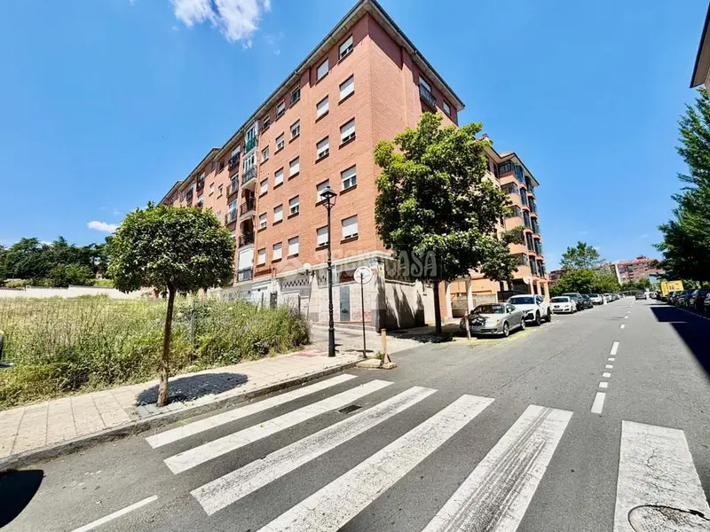 Piso en Venta en Avila Zona Universidad 106m2 3 Dormitorios