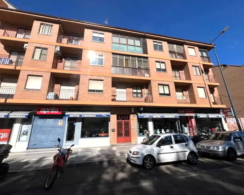 Piso 132 m2 4 habitaciones 2 baños Zamora Vega