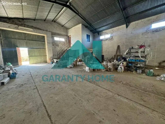 Nave Industrial en Venta Malpartida de Caceres 326m2