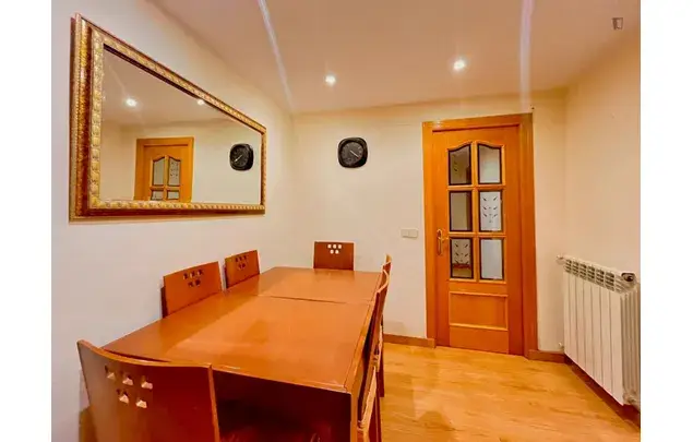 Alquiler Habitacion Madrid Santa Eugenia Cerca Renfe