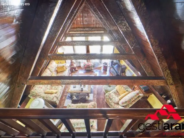 Casa Aranesa con Encanto 4 Habitaciones en Garós Cerca de Baqueira