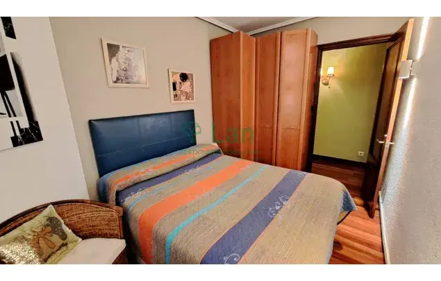 Alquiler Apartamento 2 Dormitorios 90m² Bilbao Solokoetxe