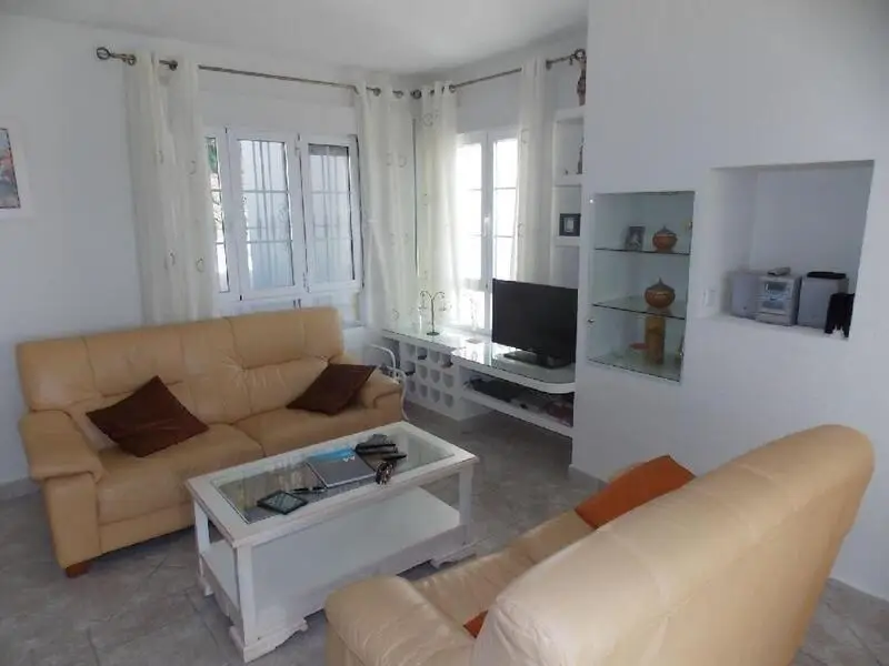 Villa en Venta Las Ramblas Golf 3 Dormitorios 2 Baños Vistas al Mar