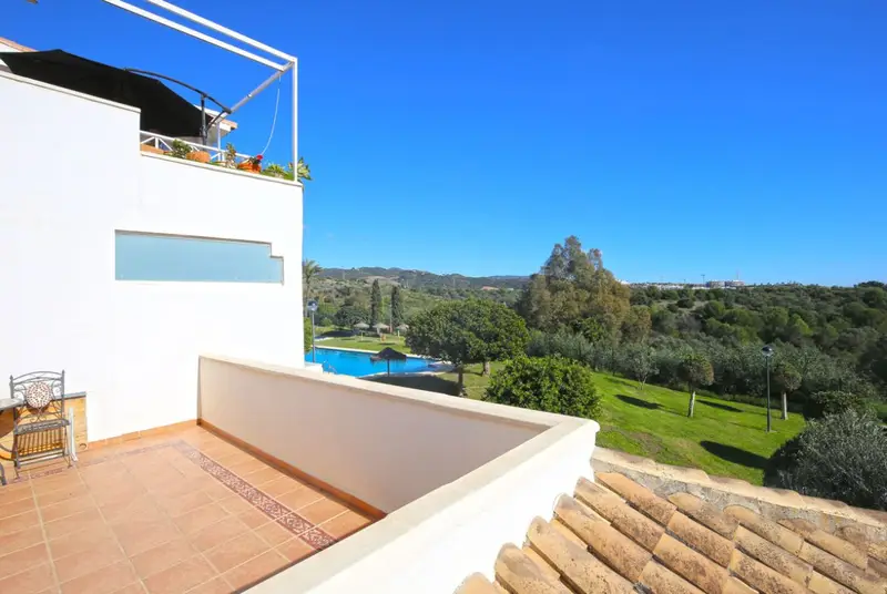 Apartamento 1 Dormitorio Marbella Rio Real Cerca Playa Golf