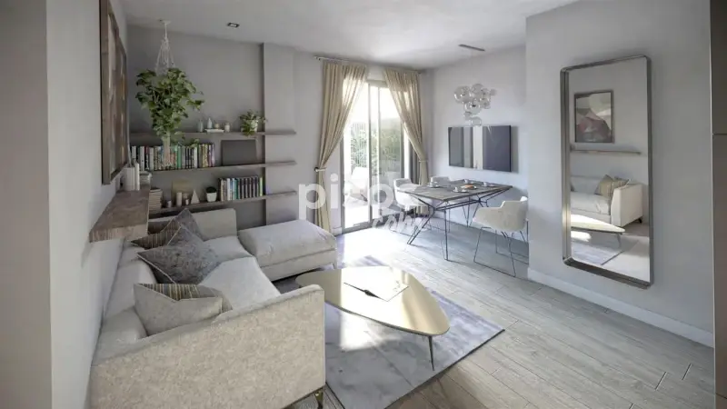 Atico en venta en Las Lagunas Mijas Costa Malaga