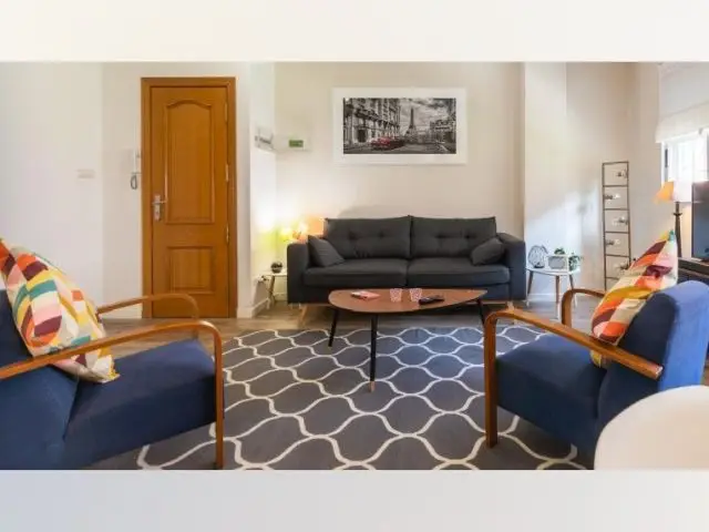 Apartamento 2 dormitorios Valencia Alquiler