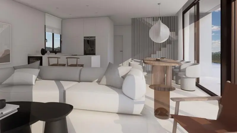 Villa de Lujo 3 Dormitorios Finestrat Costa Blanca
