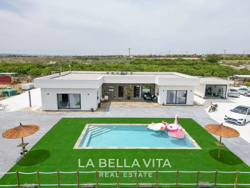 Chalet en Venta Rojales Costa Blanca