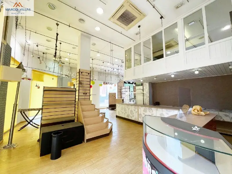 Venta Local Comercial Guardamar del Segura 147m2