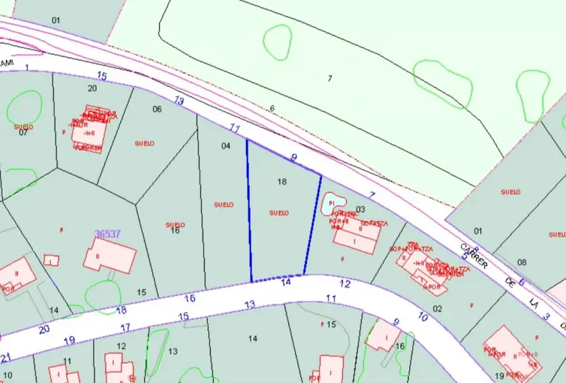 Solar/Parcela en venta en Segur de Calafell, Calafell, Tarragona