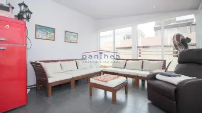 Atico en venta cerca del mar con terraza y solarium