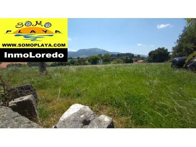 Parcela Rustica en Venta Rubayo Cantabria 3500m2