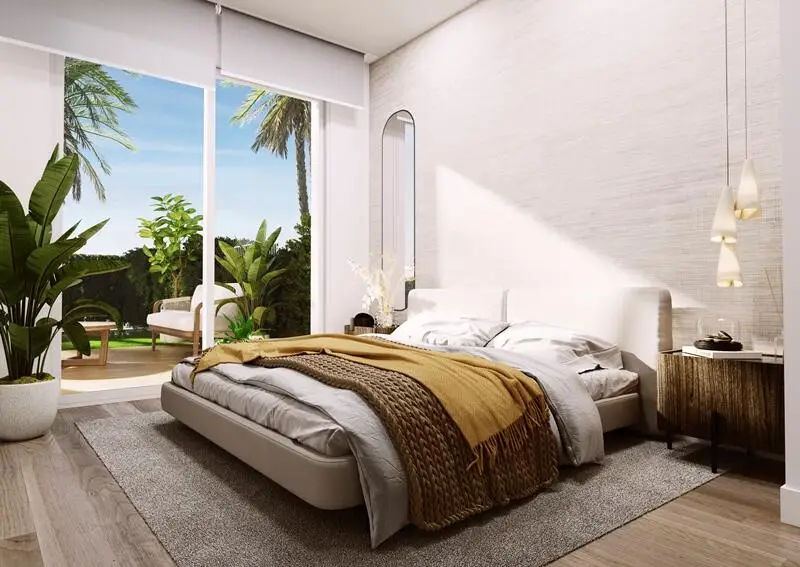 Apartamentos en Gran Alacant 3 Dormitorios 2 Baños Vistas al Mar