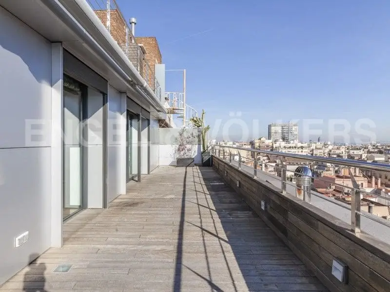 Atico en venta en Sant Gervasi Galvany Barcelona