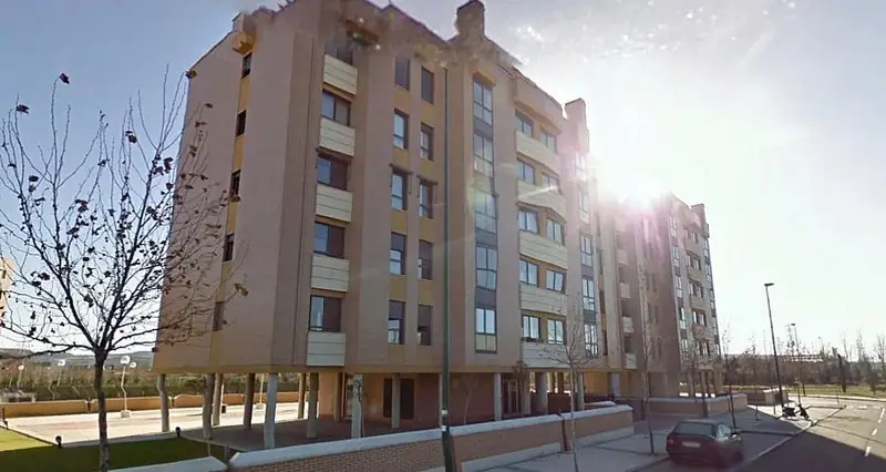 Garaje en Venta Valladolid 10m2