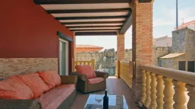Chalet en alquiler en Calpe - Calp