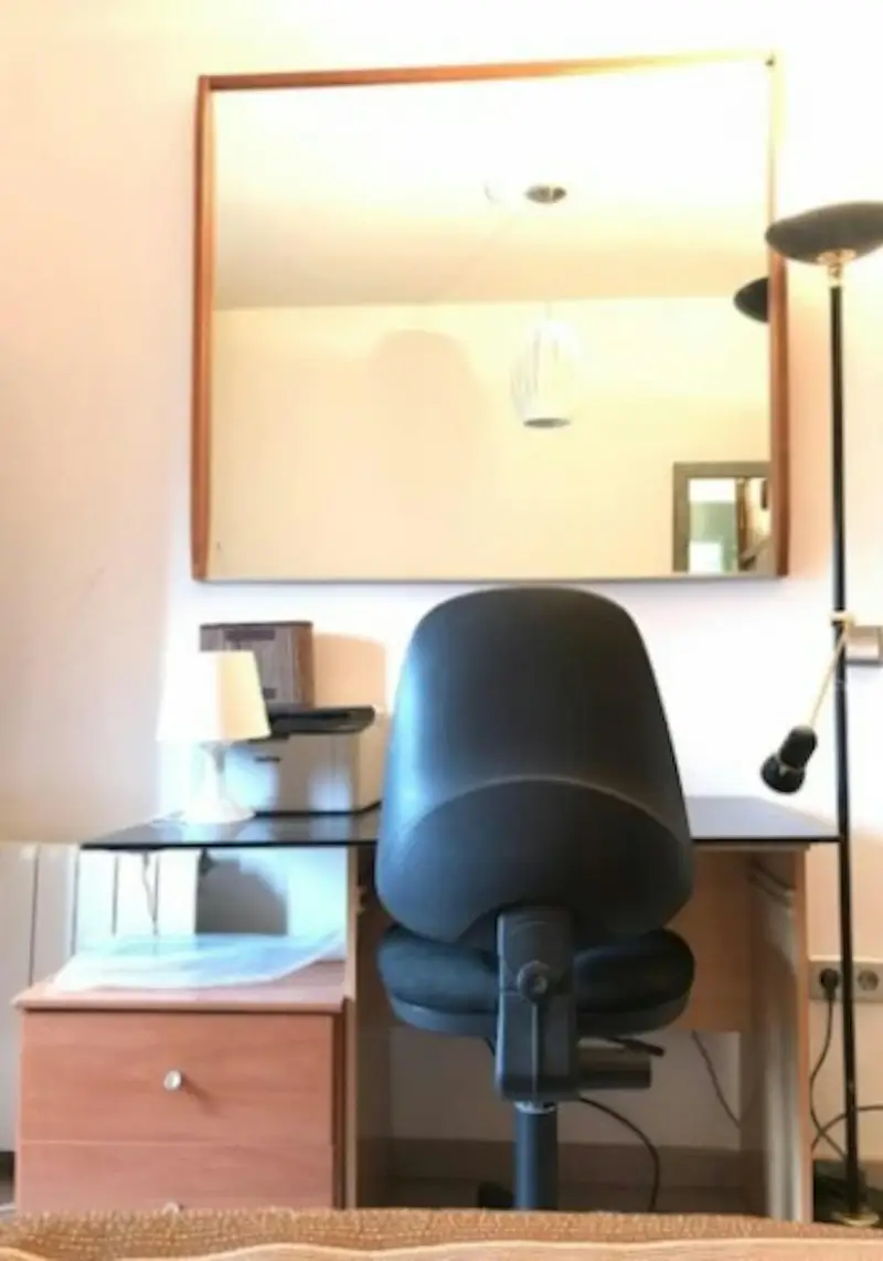 Habitacion Alquiler Leganes Estudiantes Profesionales