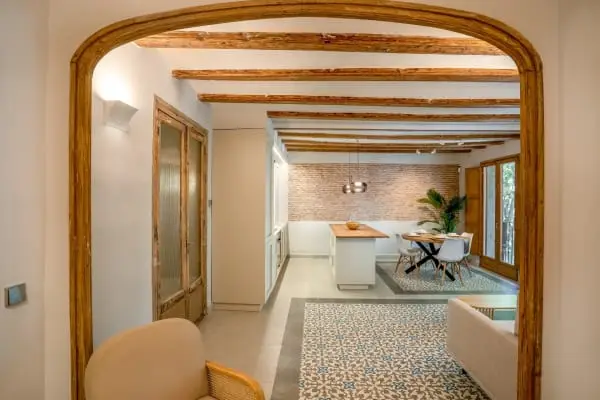 Apartamento en Barcelona, El Barri Gòtic