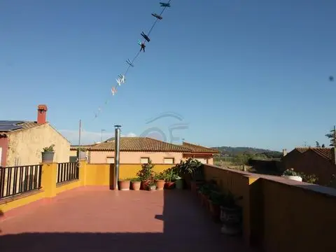 Casa Villa 4 Dormitorios Mont Ras Garaje Terraza