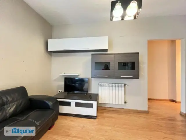 Alquiler Piso Amueblado con Piscina Pulianas