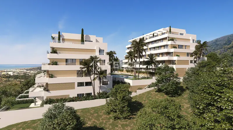 Pisos con Vistas Panorámicas en Torremolinos