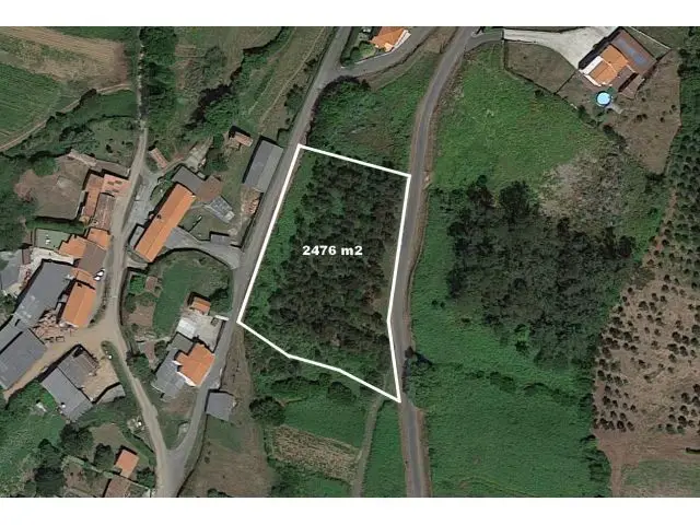 Terreno Urbano en San Miro Malpica de Bergantiños