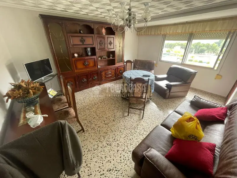 Piso en Venta en Jaen zona Salobreja 81m2 3 dormitorios